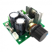 Điều khiển tốc độ động cơ PWM (PWM 12-40VDC/10A)